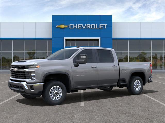 new 2025 Chevrolet Silverado 2500 car, priced at $68,335