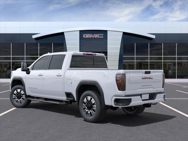 new 2024 GMC Sierra 2500 car, priced at $81,354