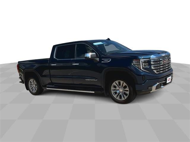 used 2023 GMC Sierra 1500 car, priced at $59,877