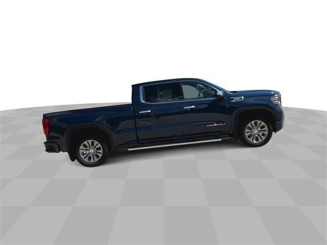 used 2023 GMC Sierra 1500 car, priced at $59,877