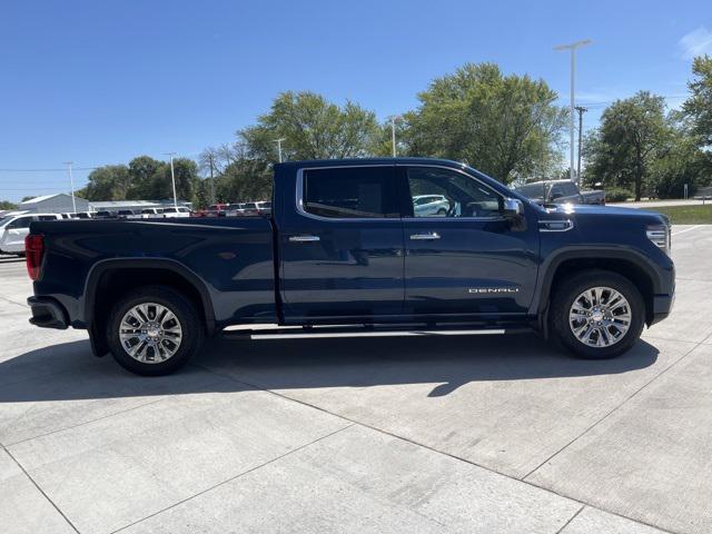 used 2023 GMC Sierra 1500 car, priced at $63,500