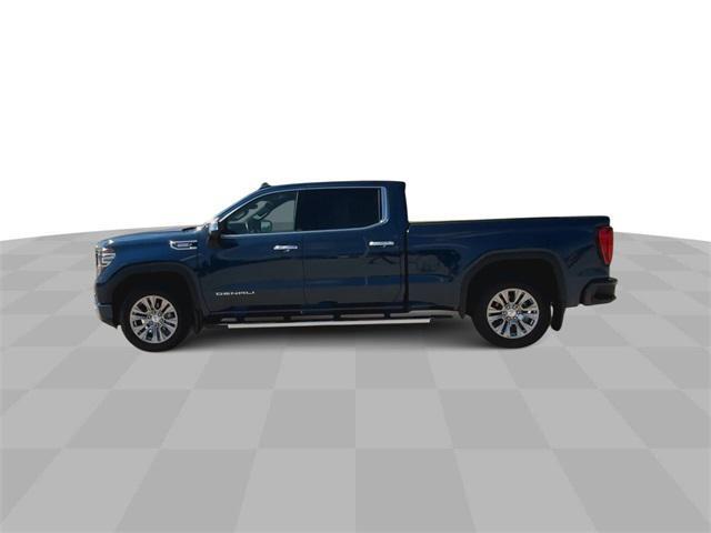 used 2023 GMC Sierra 1500 car, priced at $59,877