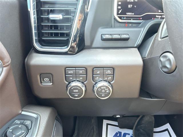 used 2023 GMC Sierra 1500 car, priced at $59,877