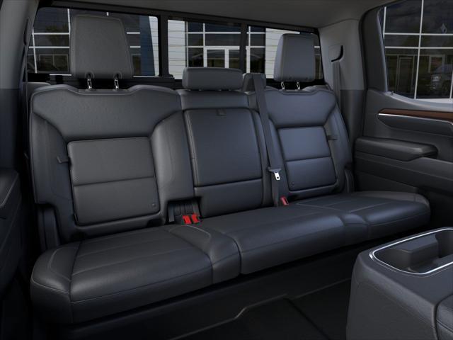 new 2025 GMC Sierra 1500 car, priced at $76,500