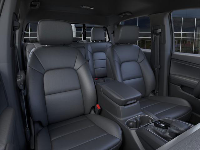 new 2025 GMC Canyon car, priced at $47,225