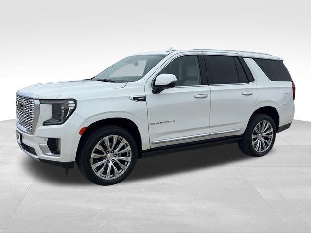 used 2022 GMC Yukon car, priced at $64,980