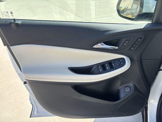 used 2023 Buick Encore GX car, priced at $23,900