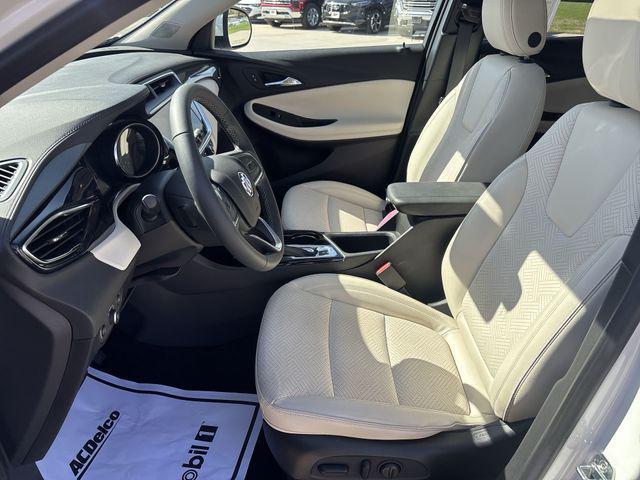 used 2023 Buick Encore GX car, priced at $23,900