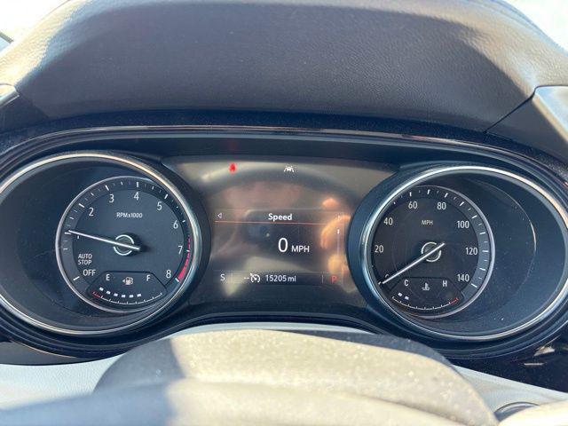 used 2023 Buick Encore GX car, priced at $24,500