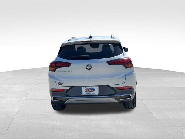 used 2023 Buick Encore GX car, priced at $23,900