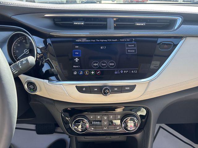 used 2023 Buick Encore GX car, priced at $23,900