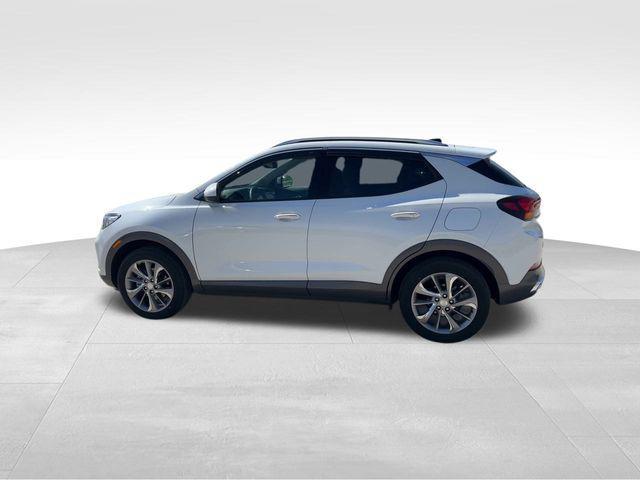 used 2023 Buick Encore GX car, priced at $23,900