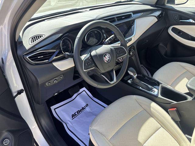 used 2023 Buick Encore GX car, priced at $23,900