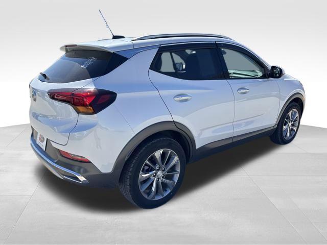 used 2023 Buick Encore GX car, priced at $24,500