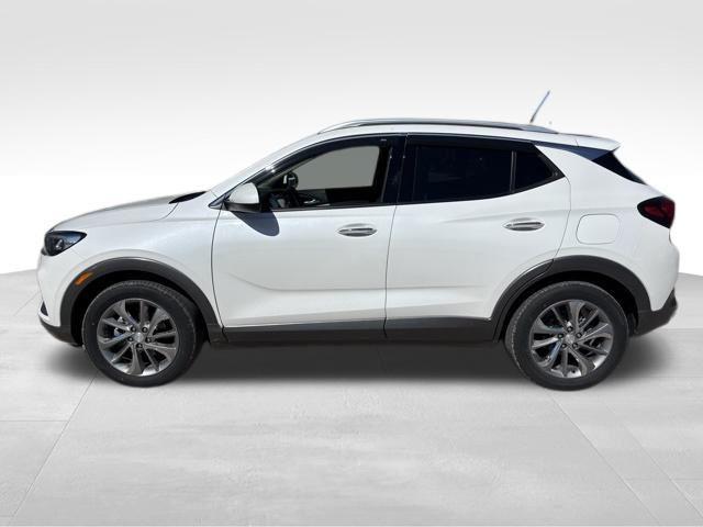 used 2023 Buick Encore GX car, priced at $24,500