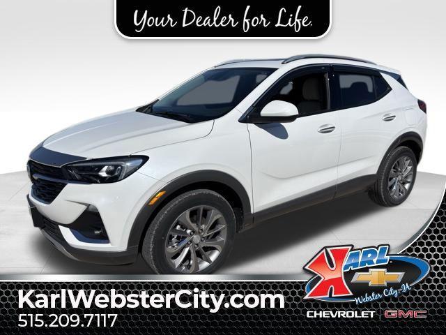 used 2023 Buick Encore GX car, priced at $24,500