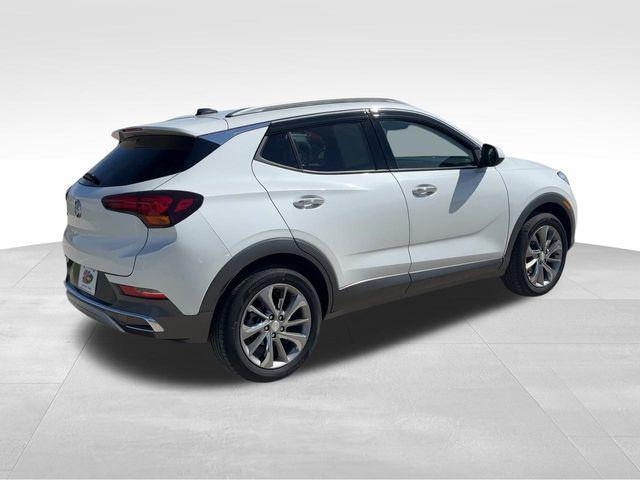 used 2023 Buick Encore GX car, priced at $23,900