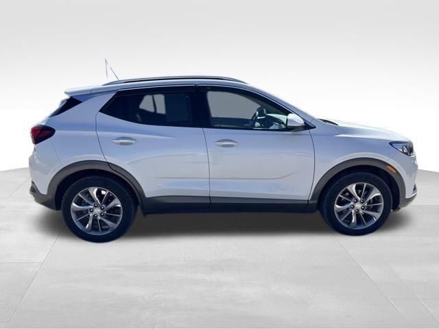 used 2023 Buick Encore GX car, priced at $24,500
