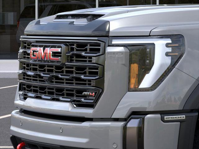 new 2025 GMC Sierra 2500 car, priced at $83,875