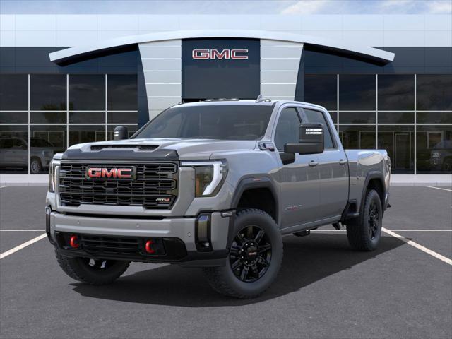 new 2025 GMC Sierra 2500 car, priced at $83,875