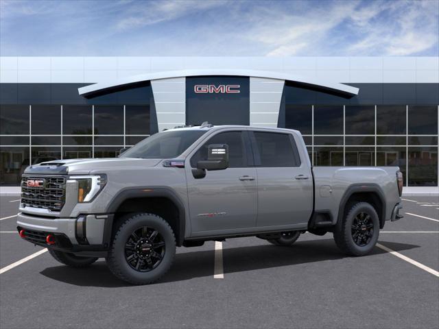 new 2025 GMC Sierra 2500 car, priced at $83,875