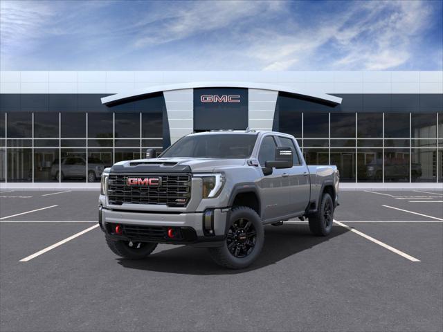 new 2025 GMC Sierra 2500 car, priced at $83,875