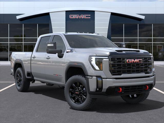 new 2025 GMC Sierra 2500 car, priced at $83,875