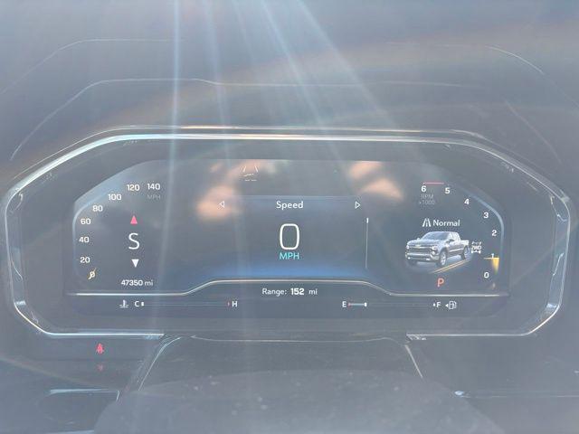 used 2024 Chevrolet Silverado 1500 car, priced at $45,413