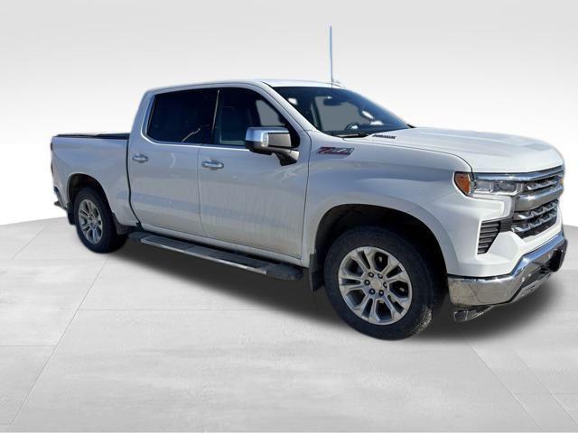 used 2024 Chevrolet Silverado 1500 car, priced at $45,413