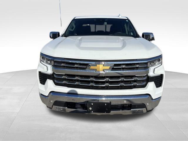 used 2024 Chevrolet Silverado 1500 car, priced at $45,413