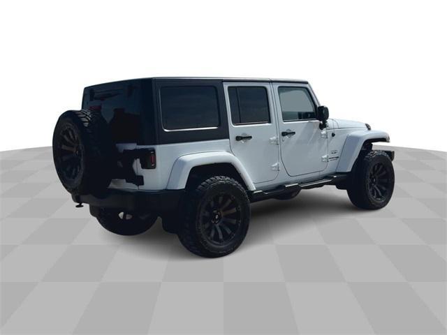 used 2018 Jeep Wrangler JK Unlimited car, priced at $27,888