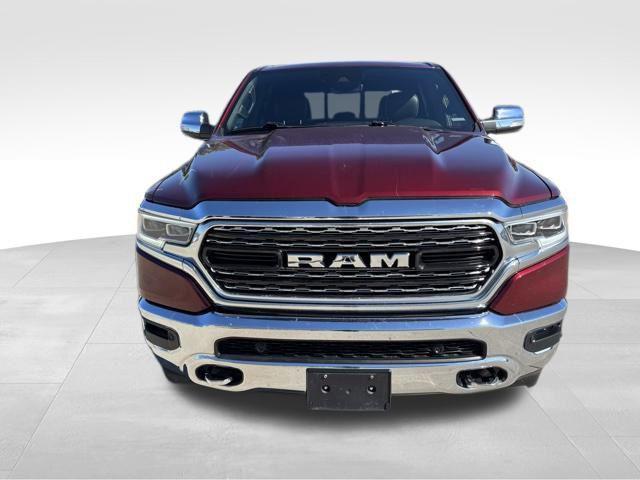 used 2022 Ram 1500 car, priced at $42,380