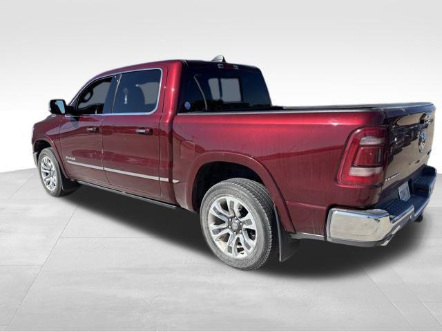 used 2022 Ram 1500 car, priced at $42,380