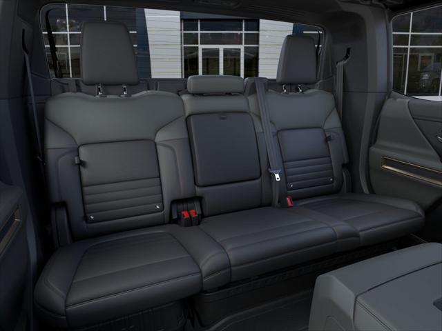new 2025 GMC HUMMER EV Pickup car, priced at $99,015