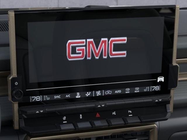 new 2025 GMC HUMMER EV Pickup car, priced at $99,015