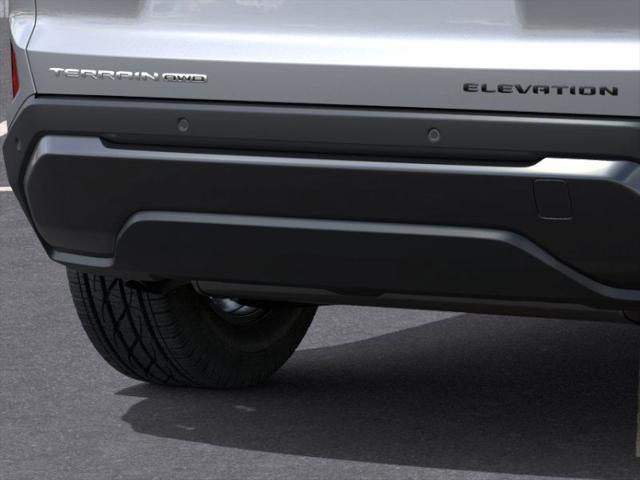 new 2026 GMC Terrain car, priced at $35,060