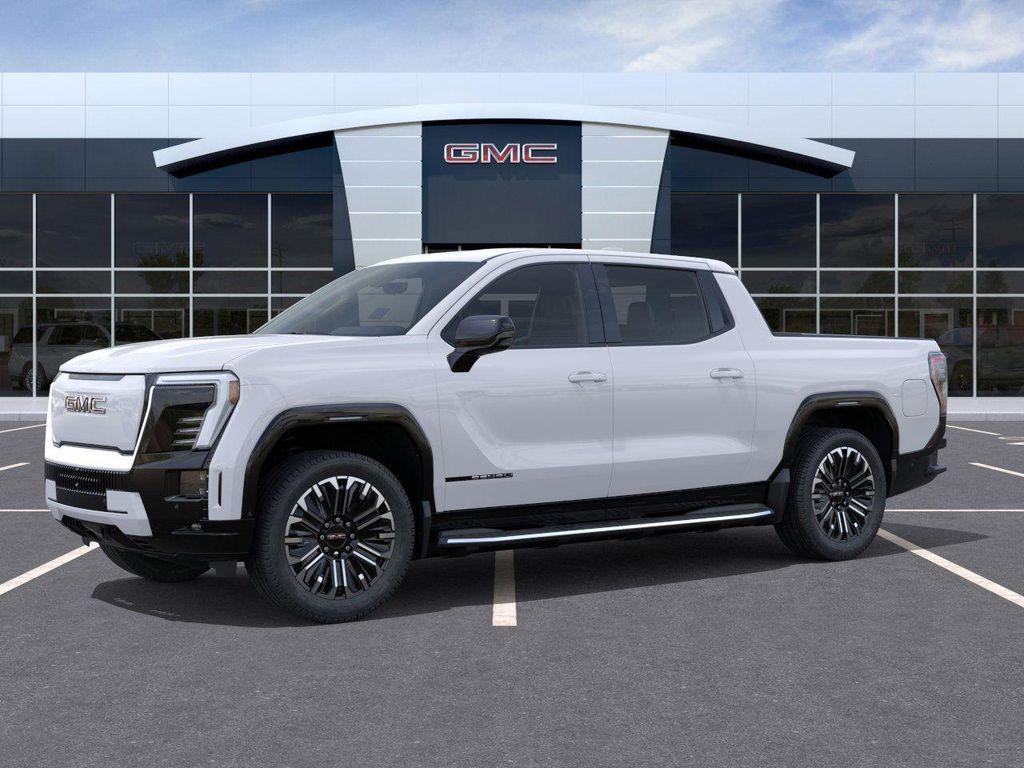 new 2026 GMC Sierra 1500 car, priced at $69,830