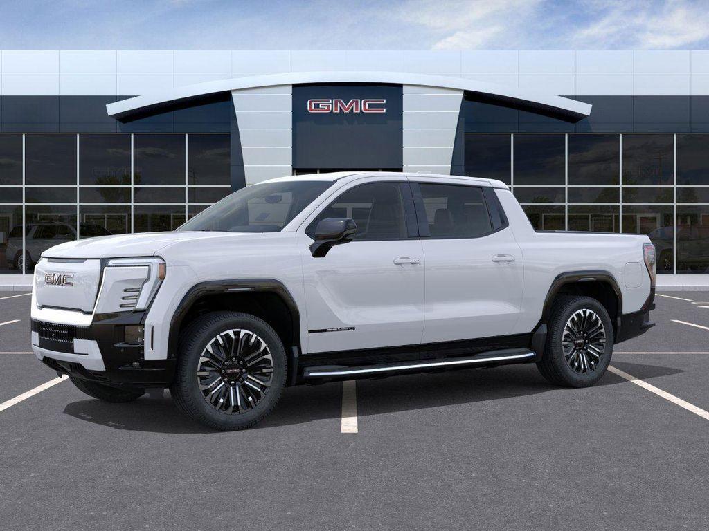 new 2026 GMC Sierra 1500 car, priced at $69,830