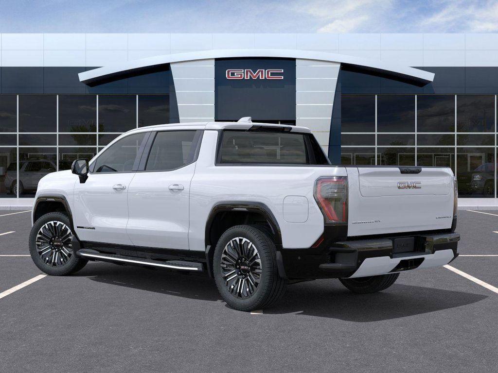new 2026 GMC Sierra 1500 car, priced at $69,830