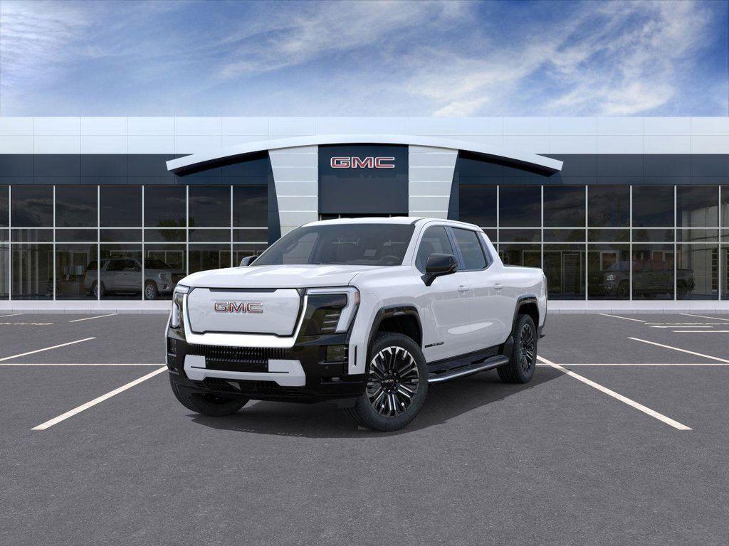 new 2026 GMC Sierra 1500 car, priced at $69,830
