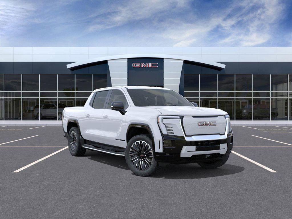 new 2026 GMC Sierra 1500 car, priced at $69,830