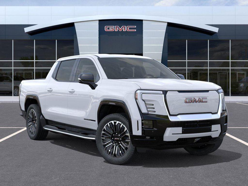 new 2026 GMC Sierra 1500 car, priced at $69,830
