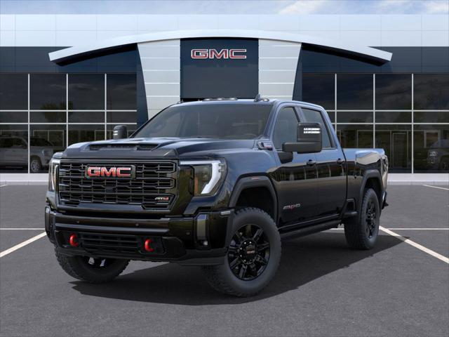 new 2025 GMC Sierra 2500 car, priced at $86,665