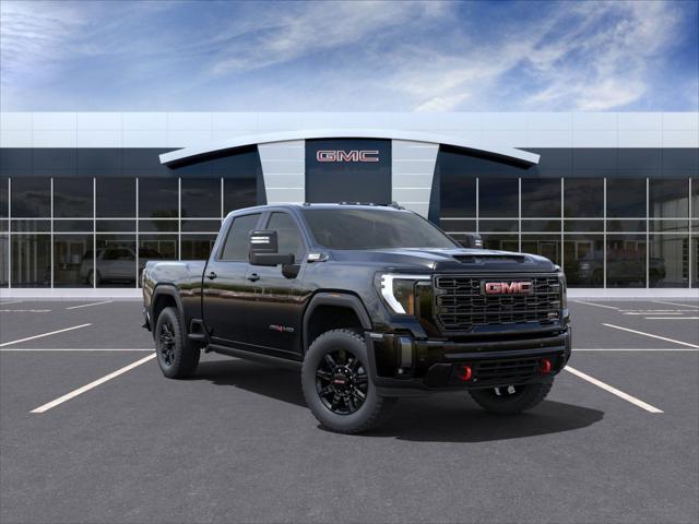 new 2025 GMC Sierra 2500 car, priced at $86,665