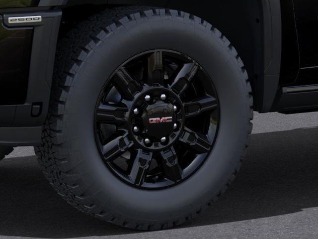 new 2025 GMC Sierra 2500 car, priced at $86,665