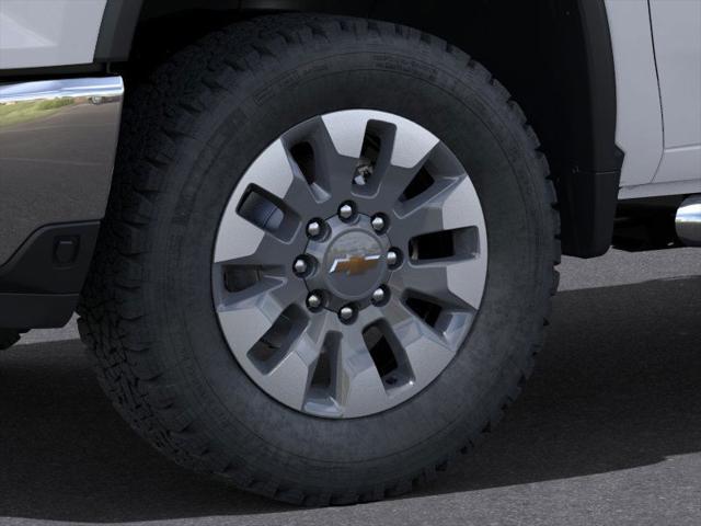 new 2025 Chevrolet Silverado 2500 car, priced at $73,455