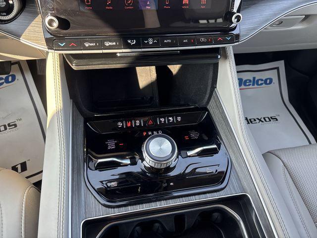 used 2023 Jeep Wagoneer car, priced at $53,203