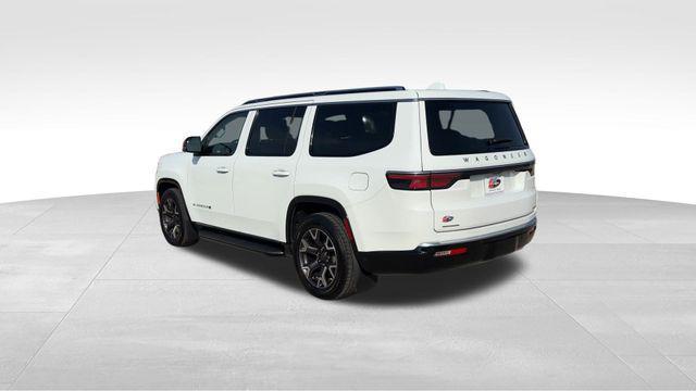 used 2023 Jeep Wagoneer car, priced at $53,203