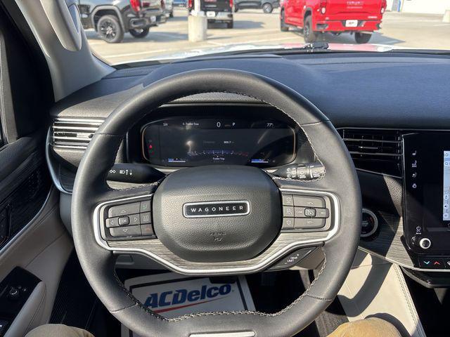 used 2023 Jeep Wagoneer car, priced at $53,203