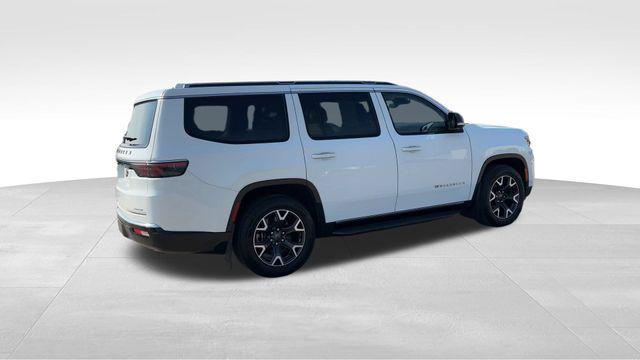 used 2023 Jeep Wagoneer car, priced at $53,203